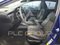 2015 Toyota COROLLA фото