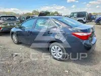 2015 Toyota COROLLA photo