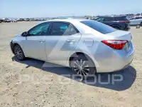 2015 Toyota COROLLA photo
