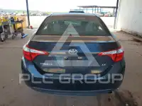 2015 Toyota COROLLA фото