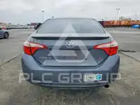 2015 Toyota COROLLA photo