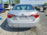 2015 Toyota COROLLA фото