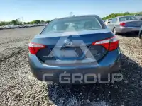 2015 Toyota COROLLA фото