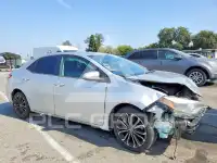2015 Toyota COROLLA фото