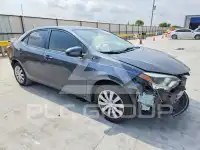 2015 Toyota COROLLA фото