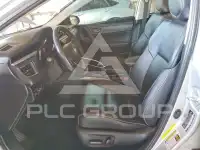 2015 Toyota COROLLA фото