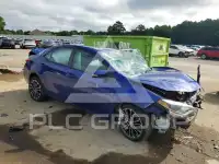 2015 Toyota COROLLA фото