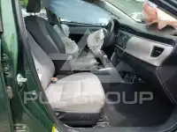 2015 Toyota COROLLA photo