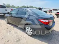 2015 Toyota COROLLA photo