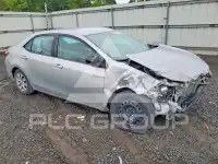 2015 Toyota COROLLA photo