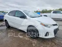 2015 Toyota COROLLA фото