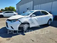 2015 Toyota COROLLA photo