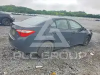 2015 Toyota COROLLA photo