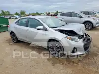 2015 Toyota COROLLA фото