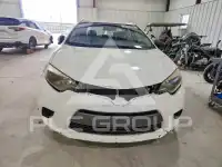 2015 Toyota COROLLA фото