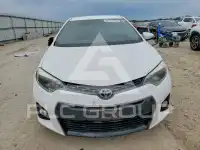 2015 Toyota COROLLA фото