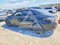 2015 Toyota COROLLA фото