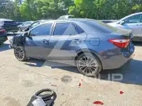 2015 Toyota COROLLA photo