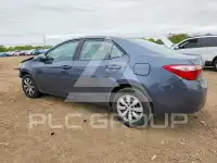 2015 Toyota COROLLA photo