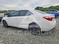 2015 Toyota COROLLA фото