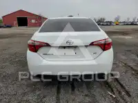 2015 Toyota COROLLA фото