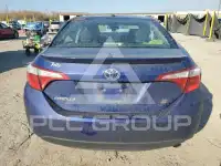 2015 Toyota COROLLA фото