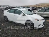2015 Toyota COROLLA фото