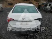 2015 Toyota COROLLA фото
