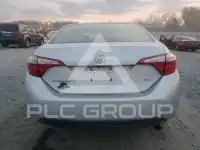 2015 Toyota COROLLA фото