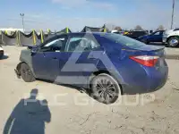 2015 Toyota COROLLA фото