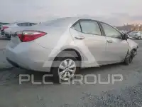 2015 Toyota COROLLA фото