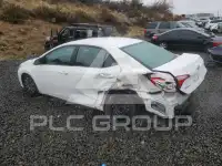 2015 Toyota COROLLA фото