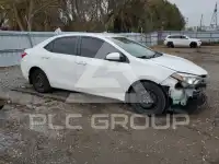 2015 Toyota COROLLA фото