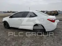 2015 Toyota COROLLA фото