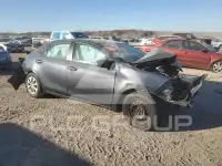 2015 Toyota COROLLA фото