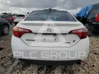 2015 Toyota COROLLA фото