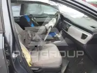 2015 Toyota COROLLA фото