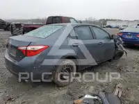 2015 Toyota COROLLA фото