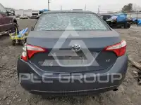 2015 Toyota COROLLA фото