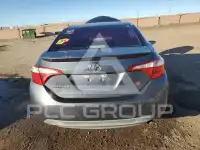 2015 Toyota COROLLA photo