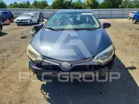 2015 Toyota COROLLA фото