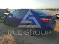 2015 Toyota COROLLA photo