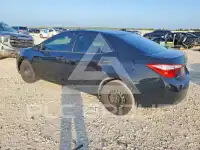 2015 Toyota COROLLA photo