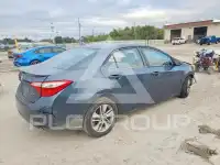 2015 Toyota COROLLA фото