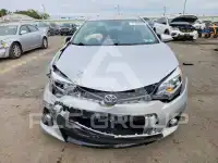 2015 Toyota COROLLA фото