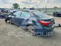2015 Toyota COROLLA фото