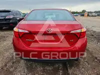 2015 Toyota COROLLA photo