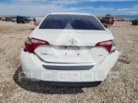 2015 Toyota COROLLA фото