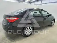 2015 Toyota COROLLA фото