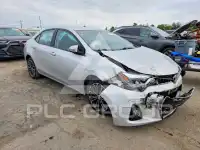 2015 Toyota COROLLA фото